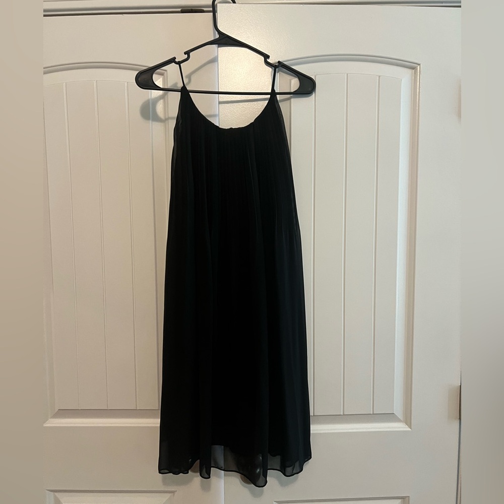 Milly black cocktail dress